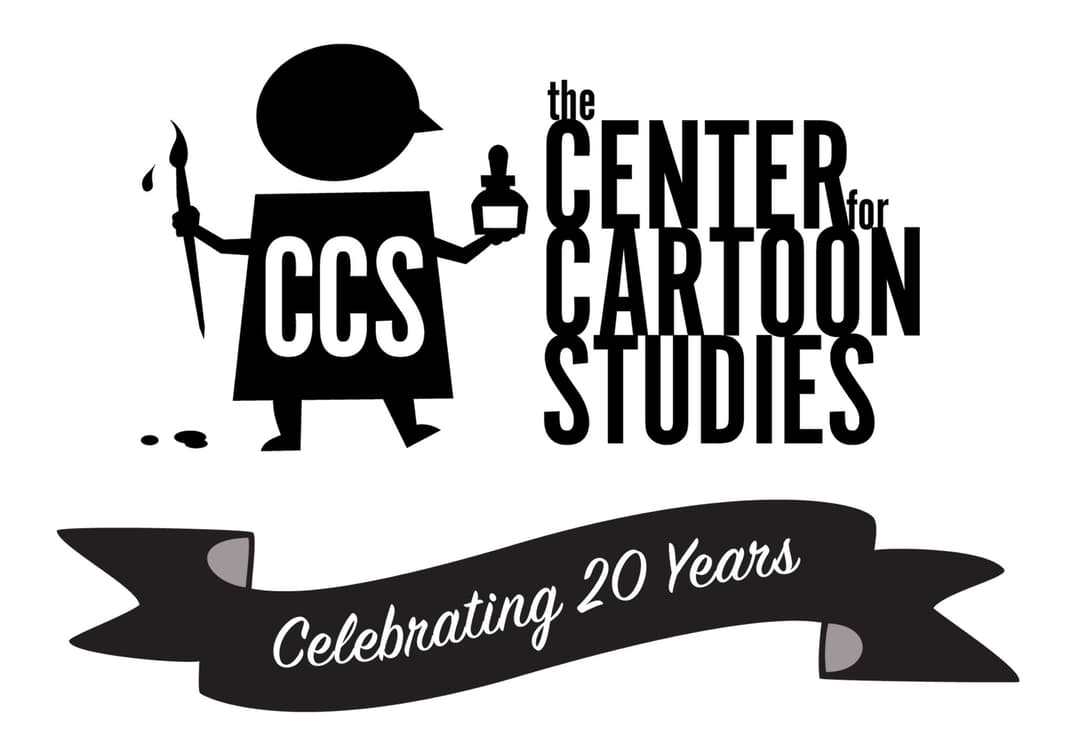 Center for Cartoon Studies logo